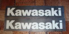 Наклейки "Kawasaki"