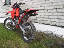 Honda CRM 50. 50����. ��., ��������, ��� ���, � �������� ����