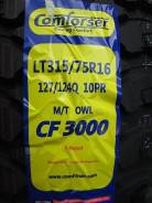 Comforser CF3000. Грязь MT, без износа, 4 шт. Под заказ