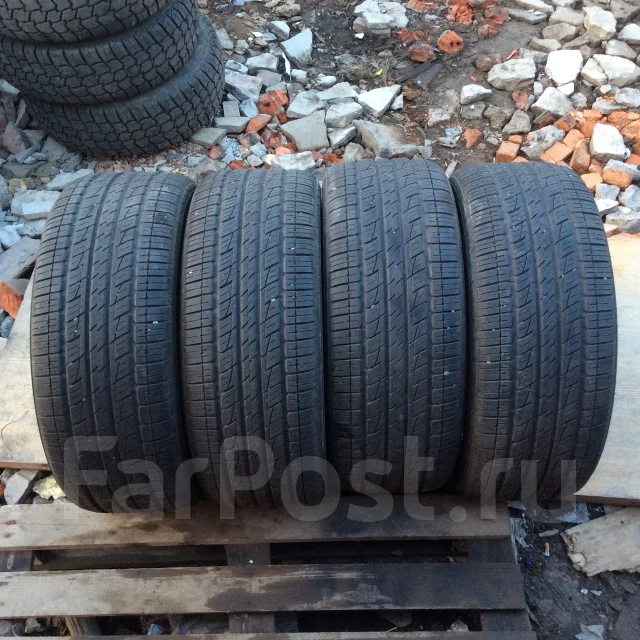 Kumho eco Solus KL21. ������, 2014 ���, �/�, ����� 5 %. ��� ����� �� ������������ ����