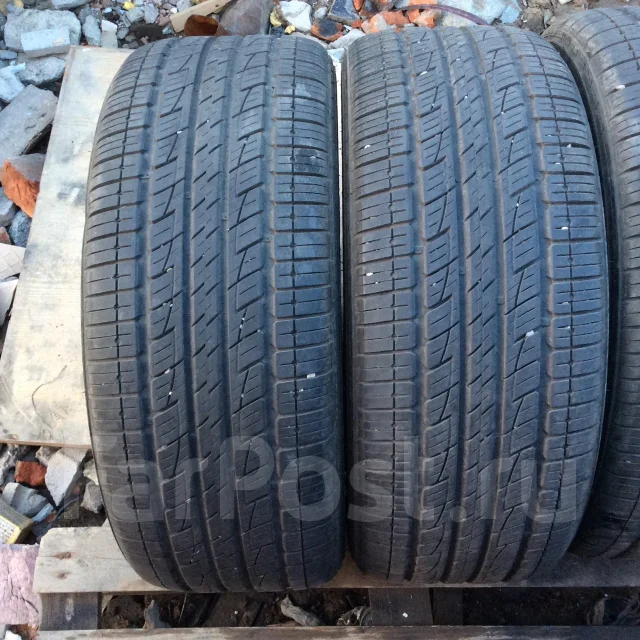 Kumho eco Solus KL21. ������, 2014 ���, �/�, ����� 5 %. ��� ����� �� ������������ ����