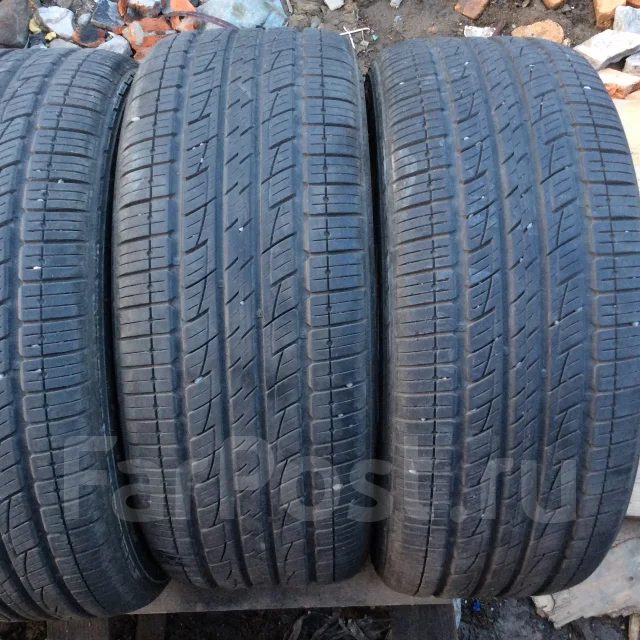 Kumho eco Solus KL21. ������, 2014 ���, �/�, ����� 5 %. ��� ����� �� ������������ ����