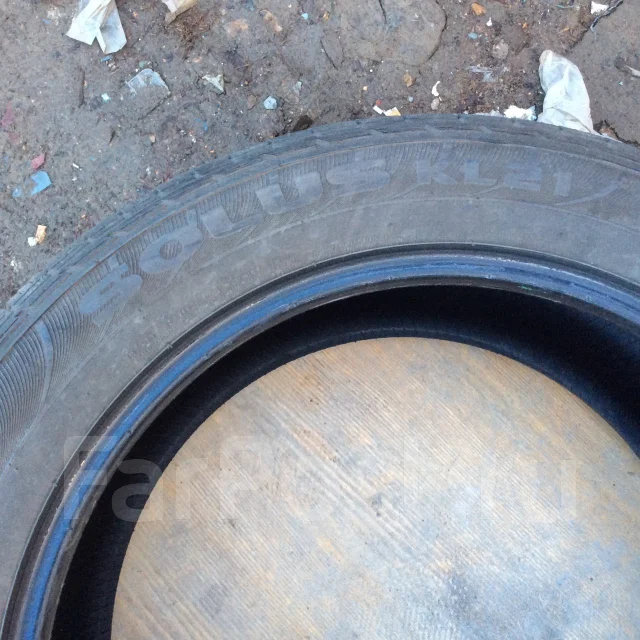 Kumho eco Solus KL21. ������, 2014 ���, �/�, ����� 5 %. ��� ����� �� ������������ ����