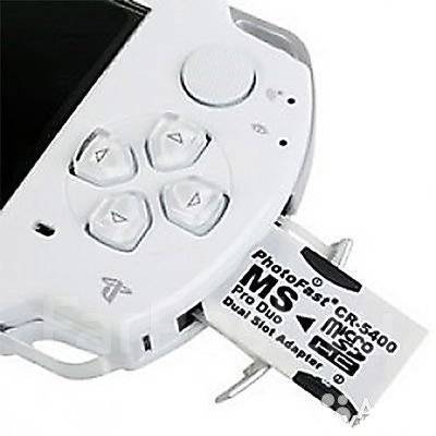 Карта памяти для psp e1008