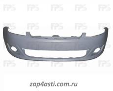 Бампер. Ford Fiesta. Под заказ