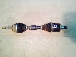 Привод, полуось. Toyota RAV4, ACA20, ACA20W, ACA21, ACA21W, ACA22, ACA23 Двигатели: 1AZFE, 1AZFSE, 2AZFE