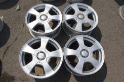 Violento. 7.0x16, 5x100.00, 5x114.30, ET48