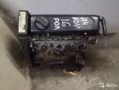 Двигатель в сборе. Audi A4, B5 Двигатель ADP