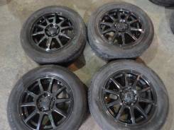 Kyoho. 6.0x15, 5x114.30, ET45, ЦО 67,1 мм.