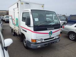 Nissan Atlas. R4F23, QD32