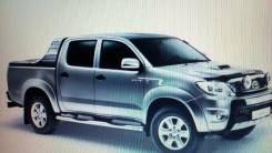 Крышки кузова. Toyota Hilux Pick Up