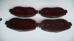 Колодка тормозная. Toyota: Aristo, Origin, Progres, Celsior, Altezza, Chaser, Soarer, Cresta, Verossa, Mark II Wagon Blit, Reiz, Crown, Brevis, Mark I...