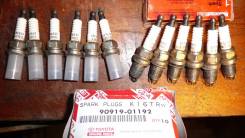 Свеча зажигания. Toyota: Corsa, T100, Cynos, 4Runner, Hilux Surf, Hilux, Land Cruiser, Corolla II, Raum, Paseo, Vista, Land Cruiser Prado, Tundra, Spr...