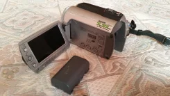 JVC Everio GZ-MG155 ����