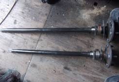 Полуось. Toyota Rush, J200E, J210E Двигатель 3SZVE