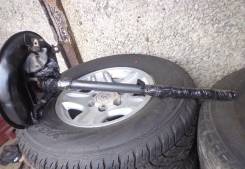 Полуось. Toyota Land Cruiser Prado, VZJ95W, VZJ90W, VZJ90, KZJ90, KDJ95W, KZJ95, KDJ90W, RZJ90, KZJ90W, RZJ95W, RZJ90W, RZJ95, VZJ95, KZJ95W, KDJ90, K...