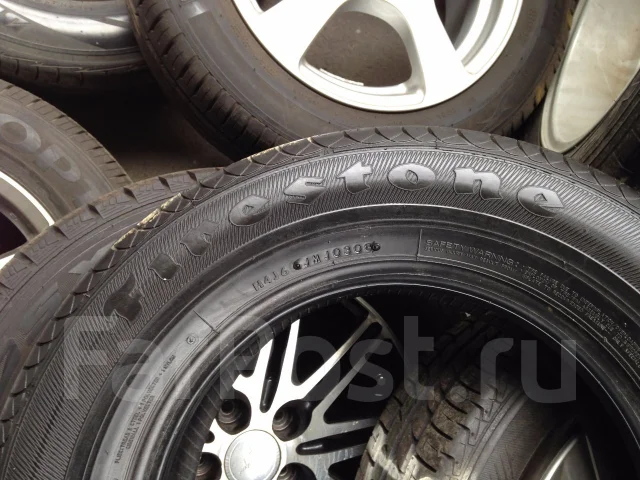 Firestone Firehawk TZ100. ������, ����� ����