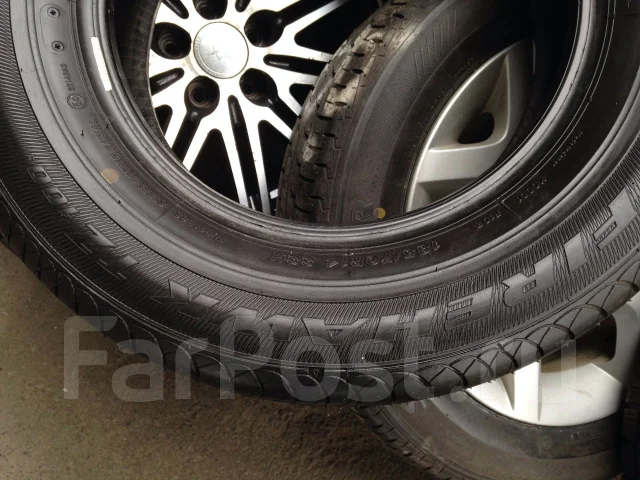 Firestone Firehawk TZ100. ������, ����� ����