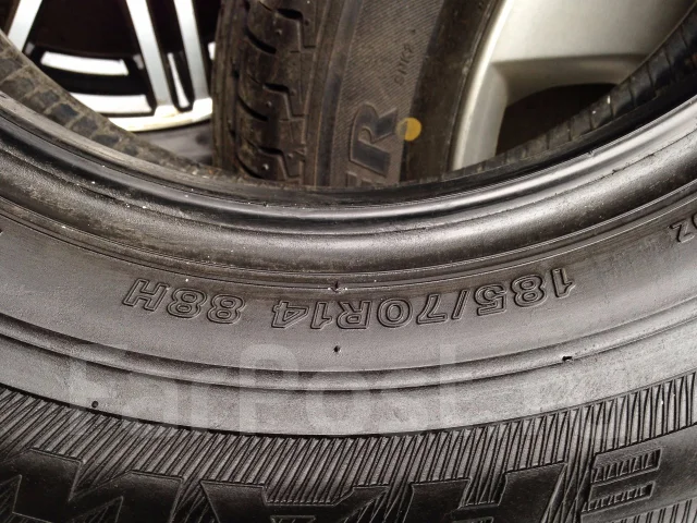 Firestone Firehawk TZ100. ������, ����� ����