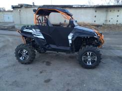 Cfmoto CF 800-Z8. исправен, есть птс, с пробегом