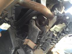 Печка. Ford Transit