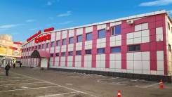 Сдаются в Аренду Торг. площади в ТЦ Союз, (Рынок на Спортивной). 7 600 кв. м., улица Фадеева 1в, р-н Луговая