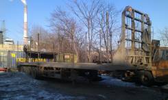 Tokyu. Полуприцеп лесовоз 3-х пачечный. Обмен., 40 000 кг.