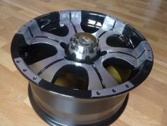 K&K Байконур. 7.0x15, 6x139.70, ET-5, ЦО 110,1 мм.