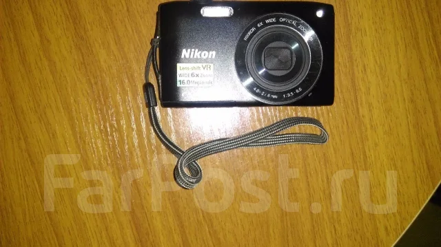 Nikon Coolpix S3300. 15 - 19.9 ��, ���: 7� ����