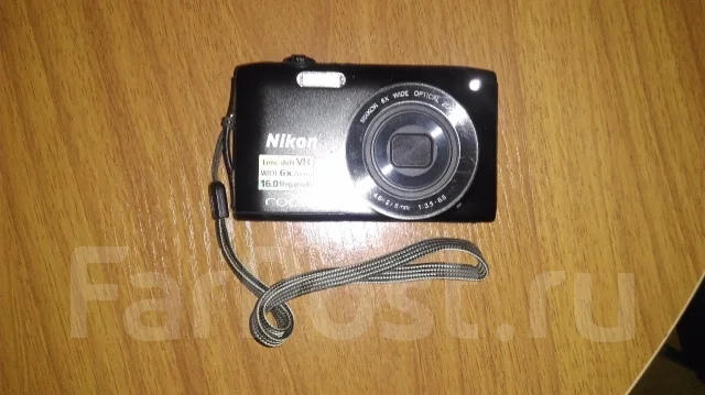 Nikon Coolpix S3300. 15 - 19.9 ��, ���: 7� ����