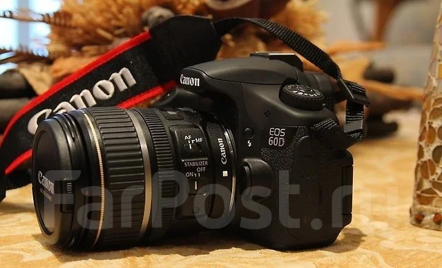 Canon EOS 60D Body ����