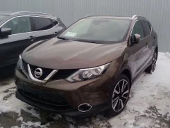 Nissan Qashqai. ��������, 4wd, 35.0 (144��.�.), ������