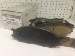 Колодки тормозные дисковые. Nissan: Wingroad, Pulsar, Almera, Sunny, March Box, Bluebird Sylphy, Cube, Expert, AD, March Mitsubishi Lancer Cedia, CS2V...
