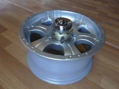 K&K Байконур. 8.0x8, 5x139.70, ET0, ЦО 110,1 мм.