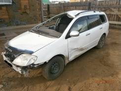 Toyota Corolla Fielder. ZZE122, 1ZZFE