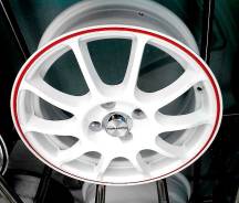 TGRACING TGR001. 6.0x15, 4x100.00, ET45, ЦО 60,1 мм.