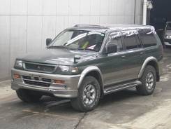 Mitsubishi Challenger. K96W, 6G72
