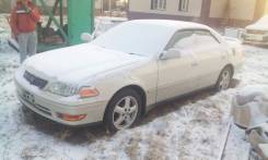 Toyota Mark II. JZX100, 1JZFE