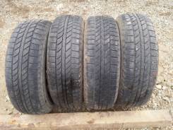 Michelin 4x4 Synchrone. Грязь AT, износ: 30%, 4 шт