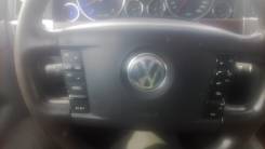 Панель рулевой колонки Volkswagen Touareg 7LA, 7L6, 7L7