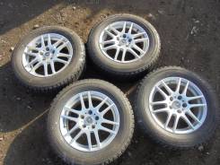 A-Tech. 6.5x16, 5x114.30, ET53