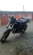 Kawasaki Zephyr 400. 400����. ��., ��������, ���, � �������� ����