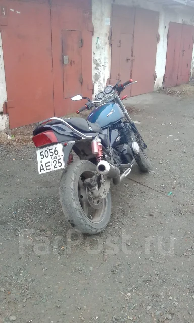 Kawasaki Zephyr 400. 400����. ��., ��������, ���������, ������ �� �� ����