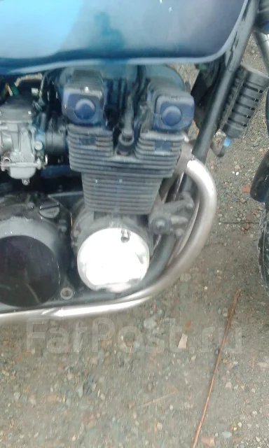 Kawasaki Zephyr 400. 400����. ��., ��������, ���������, ������ �� �� ����