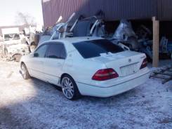 Лючок топливного бака. Toyota Celsior Lexus LS430 Двигатель 3UZFE