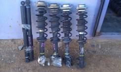 Амортизатор. Toyota Passo, QNC10, KGC15, KGC10