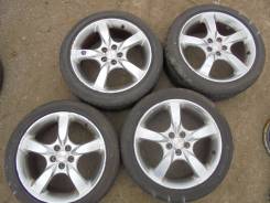 Subaru. 7.0x17, 5x100.00, ET55