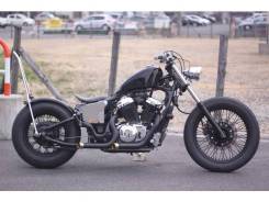 Honda Steed 400. 400 куб. см., исправен, птс, без пробега. Под заказ