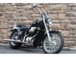 Honda Steed 400. 400 куб. см., исправен, птс, без пробега. Под заказ