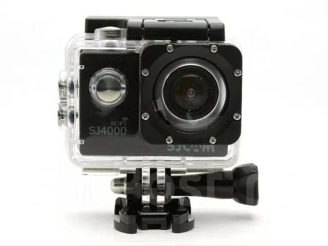 SJCAM SJ4000 WiFi. 10 - 14.9 ��, � ���������� ����